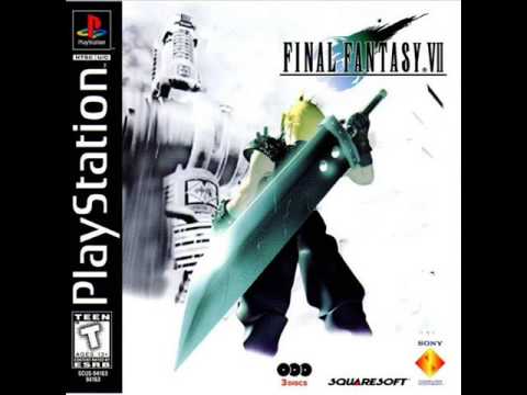 Fave VGM #213: "Valley of the Fallen Sun" ~ Nobuo Uematsu