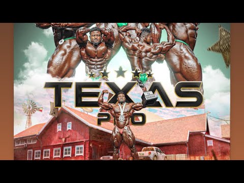 Texas Pro 2022 Wrap Up