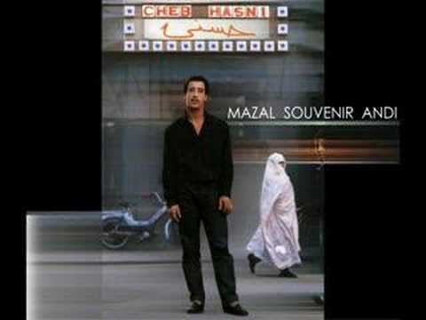 Cheb Hasni - Mazel Souvenir Andi