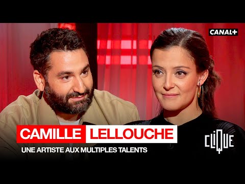 Camille Lellouche : "En France, on te déchire dès qu'on se lasse" - CANAL+