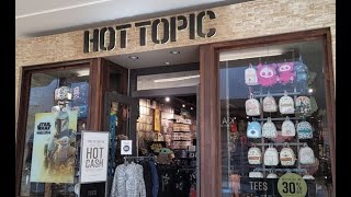 HOT TOPIC - Store Tour - February 16th, 2024