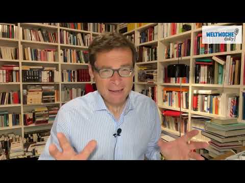 Habeck: End of energy and 25,000 euros monthly salary - Weltwoche Daily DE, 18.07.2022