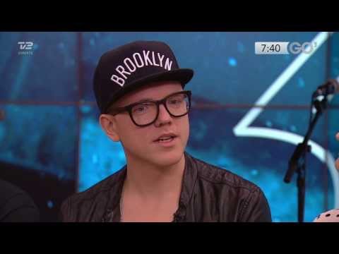 Carpark North: Om samarbejdet med Stine Bramsen (Interview)