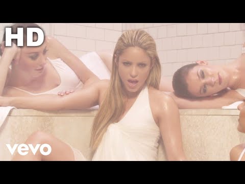 Shakira - Lo Hecho Está Hecho (Official HD Video)