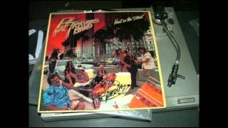 Pat Travers band - I tried to believe