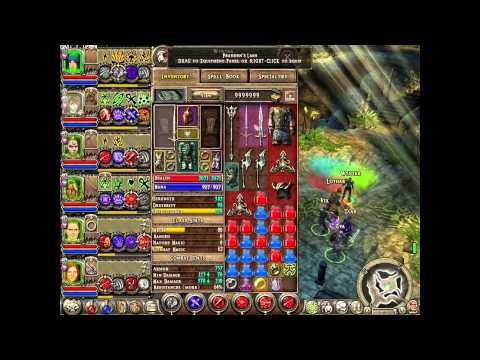 Let's Play Dungeon Siege 2: Side Quests - Part 2