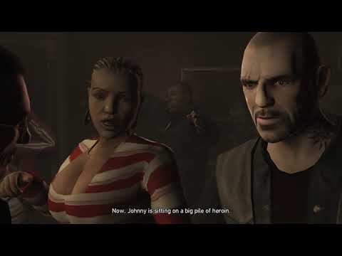 Mission #31 - Blow Your Cover [Grand Theft Auto 4]