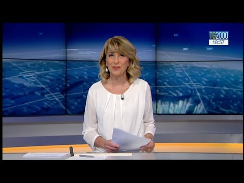 TG2000 del 18 ottobre 2019 – Edizione delle 18.30