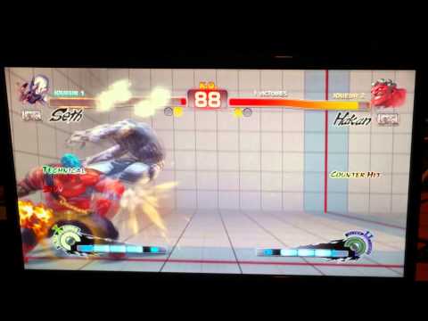 USF4 Solo - LLL RSD MBR vs R/kappa EBI - Stunfest 2015