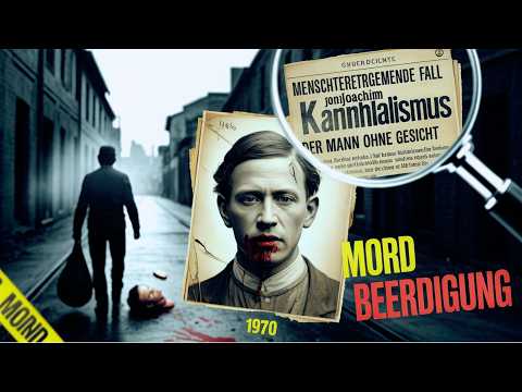 Die Verborgene Wahrheit über Joachim Kroll: 5 Schockierende Beweise seiner grauenhaften Verbrechen