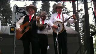 Flatt and Scruggs Tribute Band - Martha White Theme Song.MOV