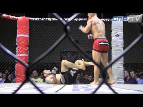 Fair FC: Nick Hein vs. Michael Erdinc - Titelkampf im Halbweltergewicht