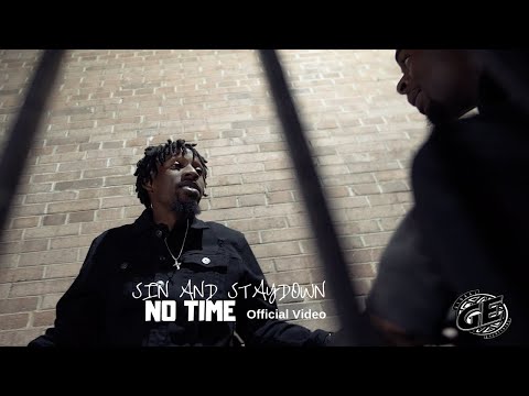 StayDown x Sin - No Time (Official Video)