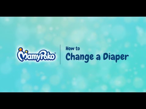 Cotton mamy poko extra absorb pants diaper, age group: newly...
