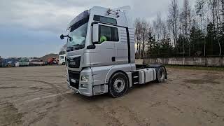 Tracteur routier MAN TGX18.480 | Image 4 - Autoline