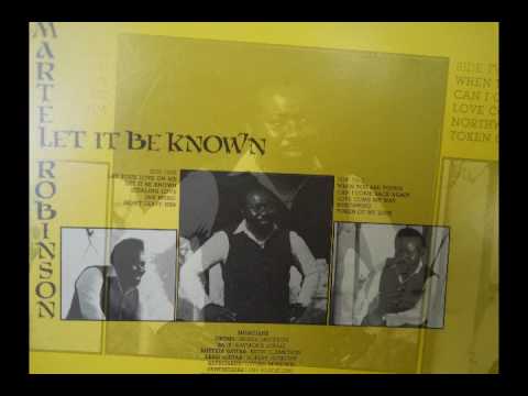 LOVE COME MY WAY   MARTEL ROBINSON