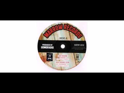 Chezidek / Mark Wonder - Jah name /forever  - 12" - Marrow Records