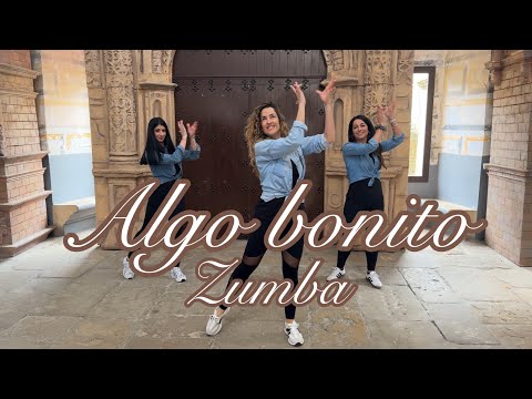 Algo bonito Zumba  Nyno Vargas Flamenco Coreografía por María Carvajal #zumba #algobonito #flamenco