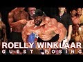 2018 USA JAPAN FRIENDSHIP CUP TOKYO 【Roelly Winklaar】Guest Posing