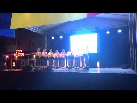 Ansamblul folcloric Bacitele - Basarabia