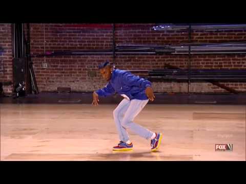 Borris - SYTYCD09 Atlanta (HD - NOT TV CAM) Amazing!!