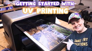 Testing the eufyMake UV Printer E1 | UV Printing for Beginners