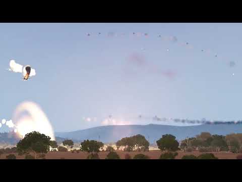 1 perccel ezelőtt Ukrajna lelőtte az orosz tupolev tu 160 szuperszonikus nehéz stratégiai bombát