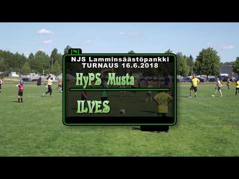 P09 ILVES - HyPS Musta