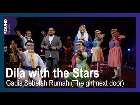 [ROUND FESTIVAL] Dila with the Stars - Gadis Sebelah Rumah (The girl next door)
