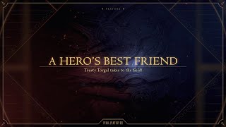 FINAL FANTASY XVI | A HERO'S BEST FRIEND