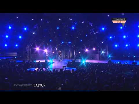 Children of Distance & Cserpes Laura Viva Comet 2014