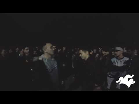 BARRES vs CHAMIZO | Octavos | 1a Edición Tantafe Battles