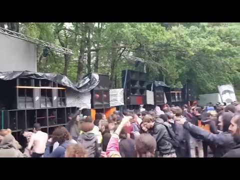 COALITION LOBOTEK / RAB - Suburbass live "the Acid R-Genesis"