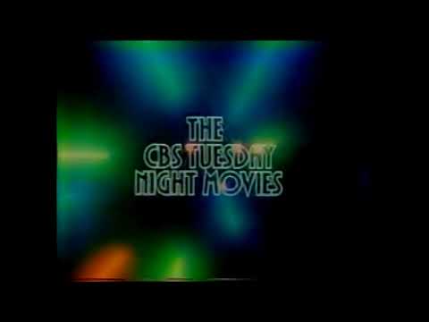 WCBS-TV Channel 2 New York_The CBS Tuesday Night Movies Bumper 1980
