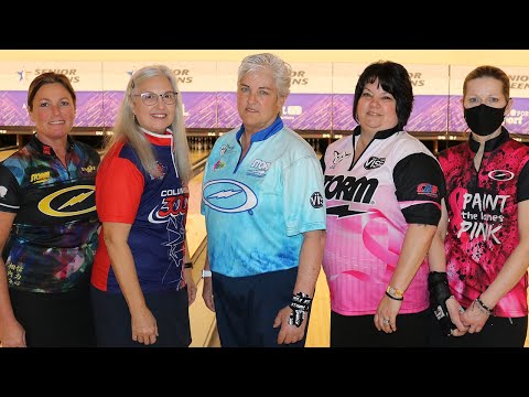 2022 USBC Senior Queens - Stepladder Finals
