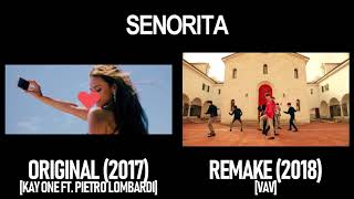 Kay One feat. Pietro Lombardi vs VAV - Senorita