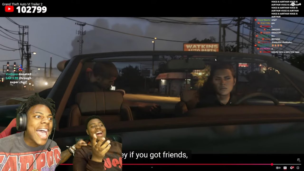 NEW HAIRSTYLE TODAY + GTA 6???