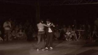 Bruno Tombari & Mariangeles Caamayo 2 - CTF 09.mov