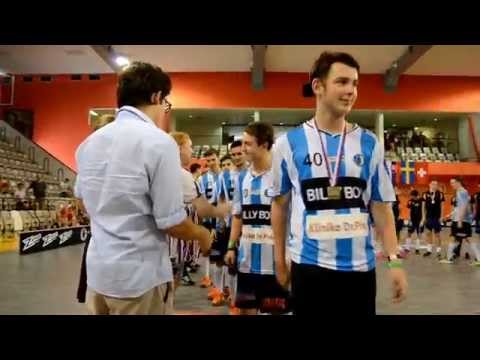 Junior 2015 Winner: Technology Florbal MB (CZE)