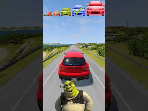 😎 SIGMA BOY VS SHREK 💥 Who Wins the Meme Battle?! | #shorts 05