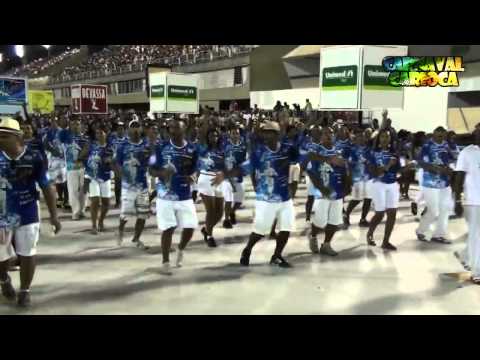 Caprichosos de Pilares 2014 - Ensaio técnico na íntegra (19/01/2014)