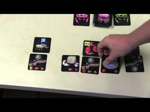 Dice Tower Reviews: Oh no... INVASION!!!