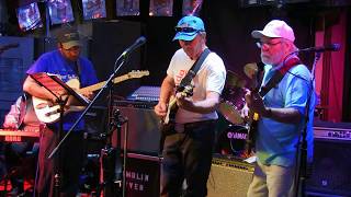 RAMBLIN FEVER    Hollywood Boogie