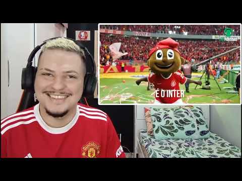 ♫ 7x1 - INTER HUMILHA O SANTOS COM GOLEADA HISTÓRICA! | FutParódias | REACT