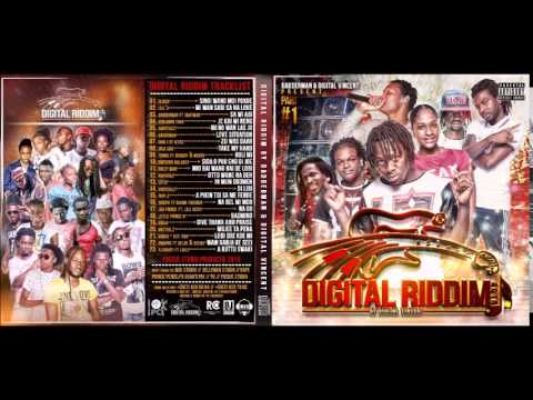 POPI G A PIKI TOI SA ME FENDE DIGITAL RIDDIM #PART 1