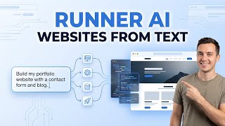 Runner AI — AI-Native E-Commerce Platform (Autonomous Store Builder)