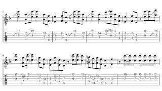 The Joker Wes Montgomery Transcription