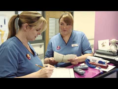 Empowering Staff at the Queen Elizabeth University Hospital, Glasgow UK