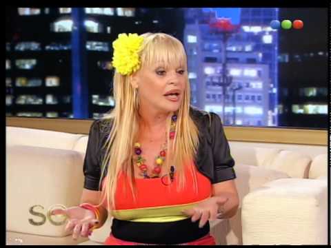 Silvia Süller, No Lo Arruiné A Soldán - Susana Giménez 2008