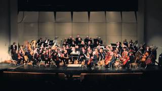 Oklahoma Community Orchestra concert 10/7/14